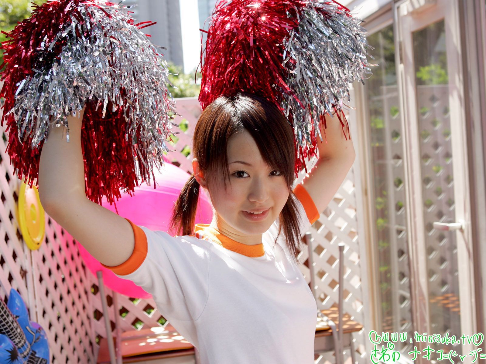 沢野直子(1) [Minisuka.tv] 现役女子高生 Naoko Sawano